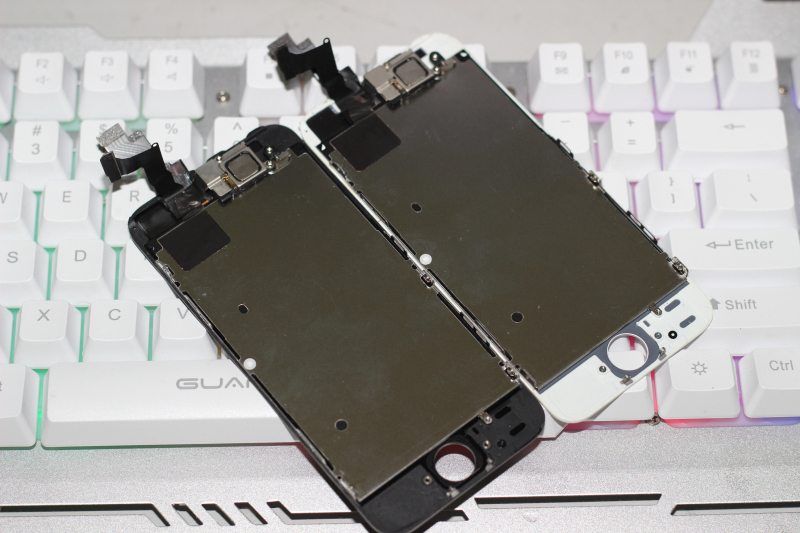 Applicable to iphone5s/6 generation/5S/5 generation/5c/6 Apple touch inside and outside screen LCD display screen assembly