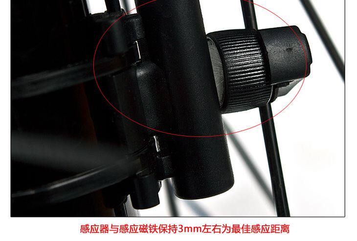 Tableau de bord vélo - Ref 2417359 Image 6