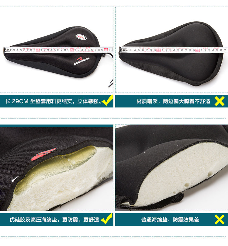 Selle de vélo - Ref 2351400 Image 15