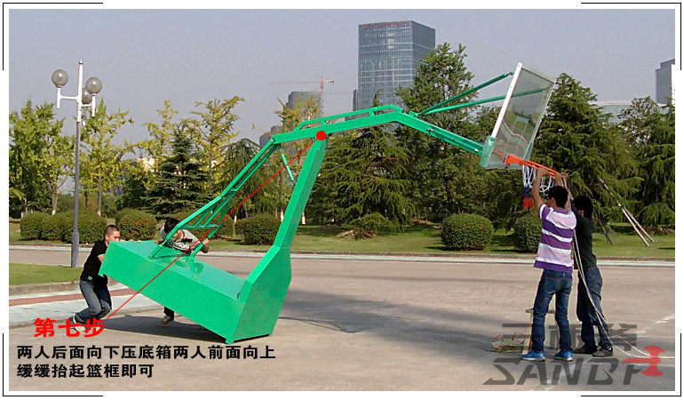 баскетбольная корзина Стандарт спинодержатель, закаленное стекло баскетбол доска висит рука висит щит баскетбольный баскетбольная рама аксессуары кольцо стержень Other brands Other brands 