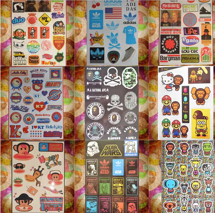 Décoration pour vélo - Ref 2276727 Image 14