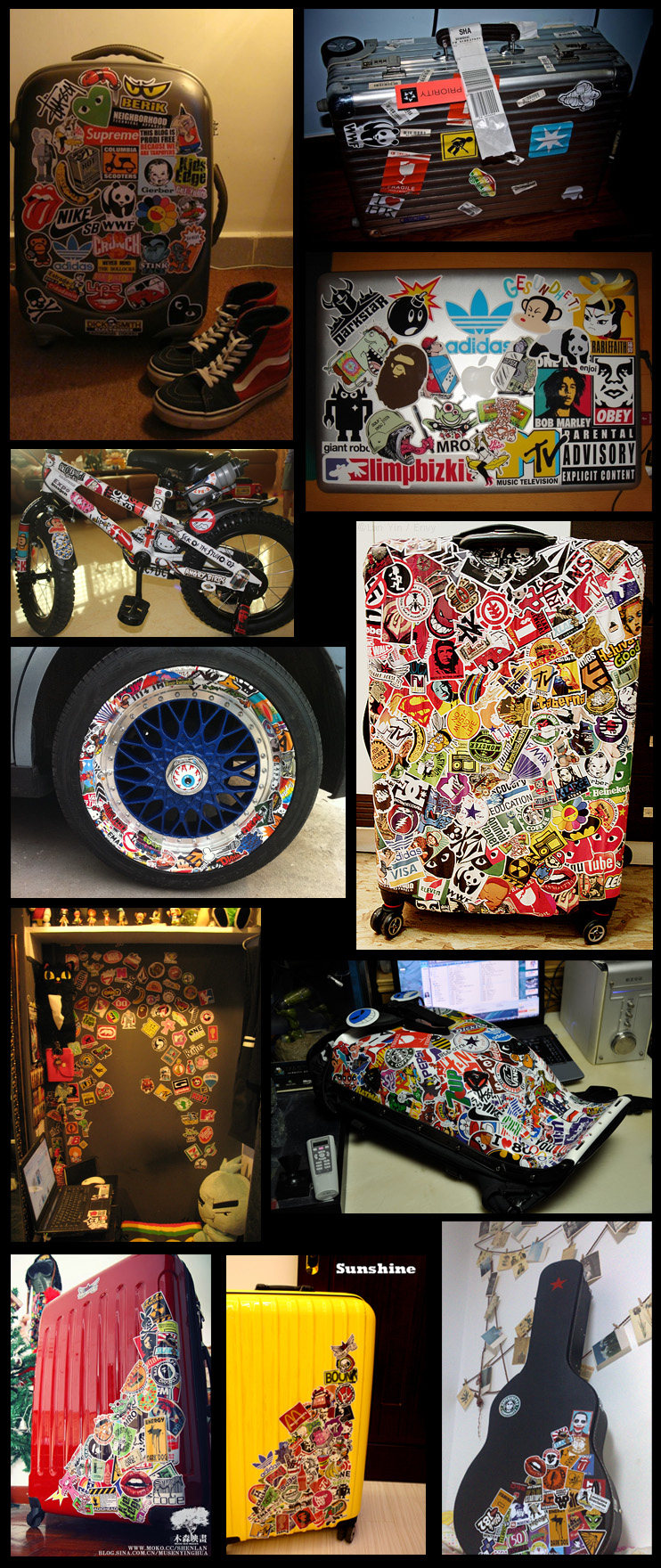 Décoration pour vélo - Ref 2276727 Image 10