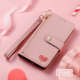 Hearts Phone Cases Wallets Folio Flip Magnetic Synthetic Leather Card Holder Folding Stand With Wrist Lanyard Strap Google Pixel 8, Google Pixel 8 Pro, Google Pixel 7, Google Pixel 7 Pro, Google Pixel 5a, Google Pixel 5,