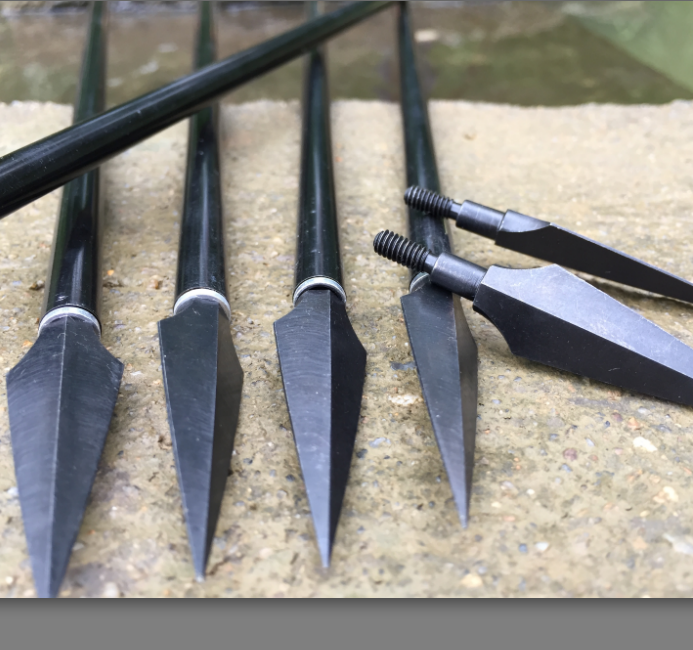 Hunting arrows, Archery hunting, Archery