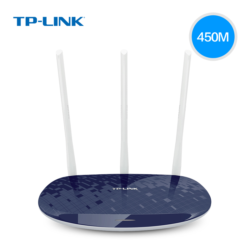 tp-link tl-wr886n router wireless home wifi through wall 450m high speed intelligent broadband
