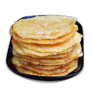 连云港特产马面鱼片香鱼片海鲜即食干货零食鳕鱼片烤鱼片鱼干包邮