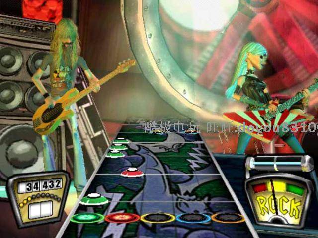 Guitar Hero Минг продукт компьютерной игры на гитаре, с USB/герой гитары для PS2 4 рок музыка герой гитары 3 USB/PS2