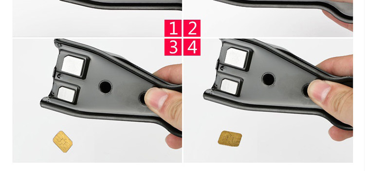 Pince pour cartes SIM - Ref 306872 Image 8