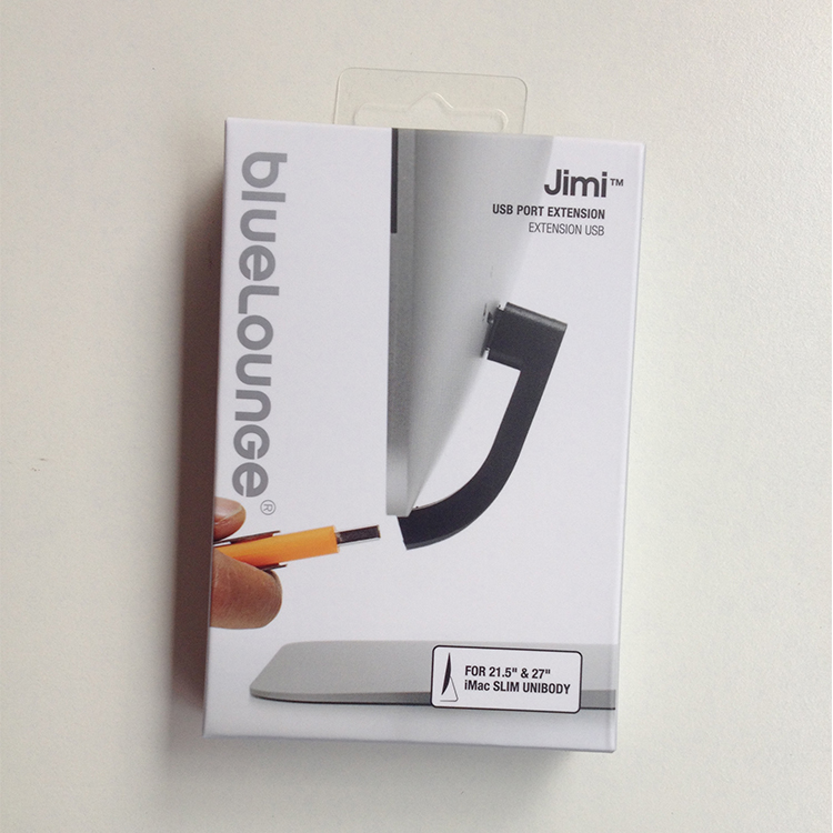 Prolongateur USB BLUELOUNGE - Ref 436274 Image 12