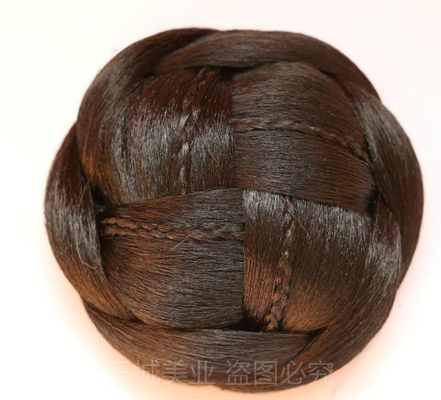Extension cheveux - Chignon - Ref 249670 Image 4