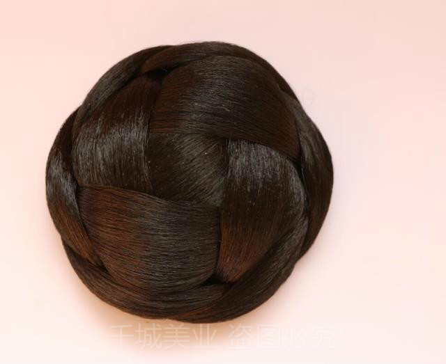 Extension cheveux - Chignon - Ref 249670 Image 10