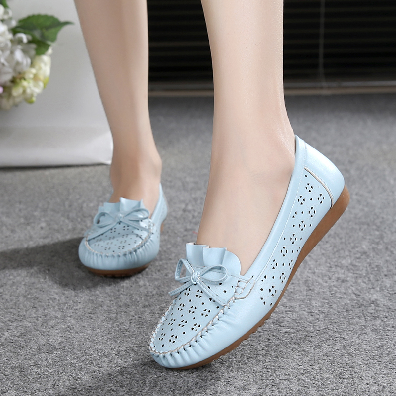 maman sandales d'été de sexe féminin plates tendon à fond meuble polyvalent à l'aise les personnes d'âge moyen dames les personnes âgées non-slip trou trou chaussures maman sandales d'été de sexe féminin plates tendon à fond meuble polyvalent à l'aise les personnes d'âge moyen dames les personnes âgées non-slip trou trou chaussures