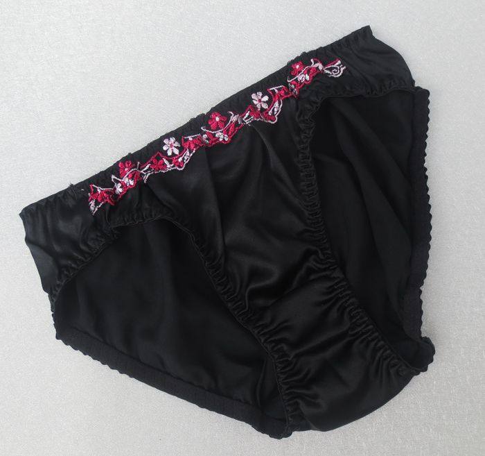 Slip jeunesse K8020 en soie - Ref 665246 Image 12