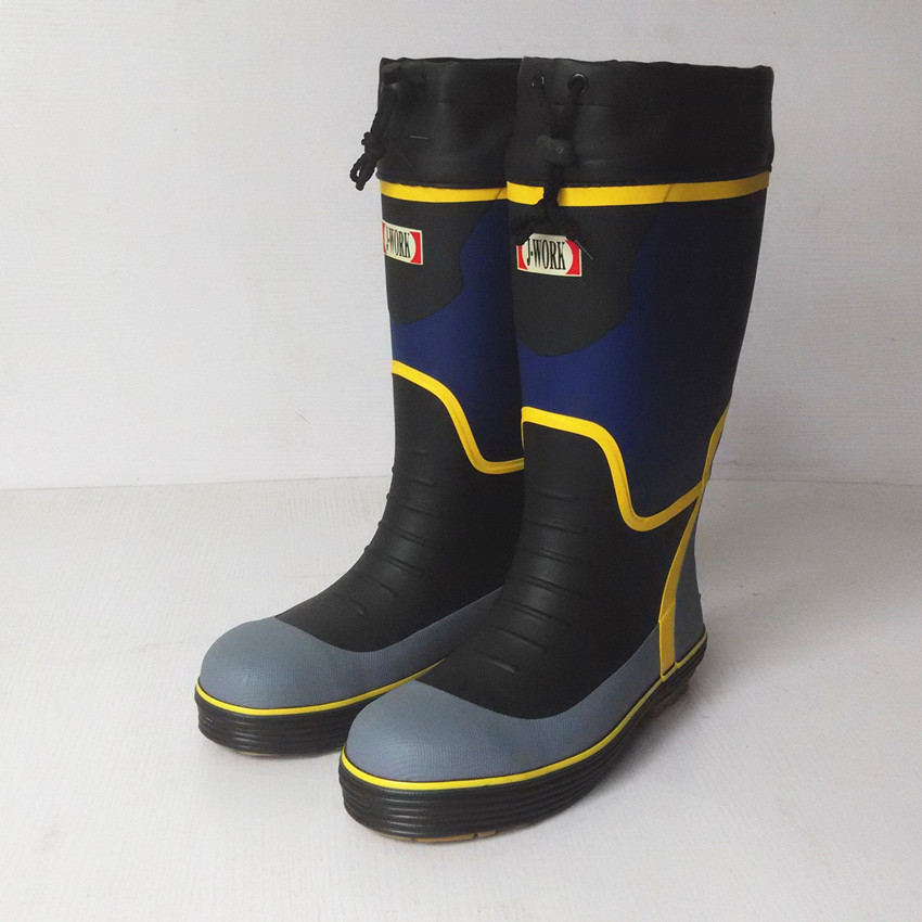 Chaussures - bottes caoutchouc homme - Ref 960466 Image 9