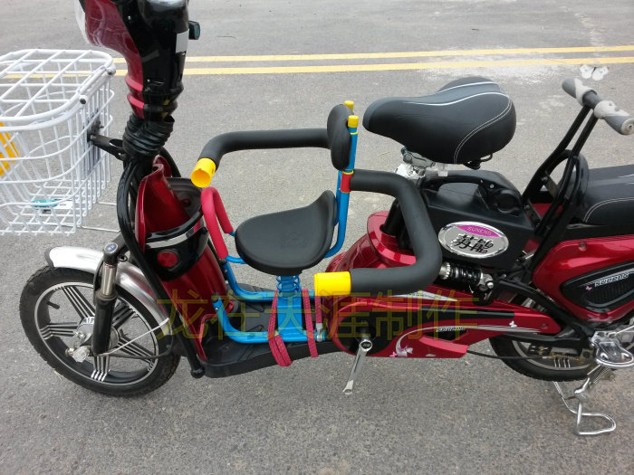 siège enfants pour vélo - Ref 2440335 Image 25