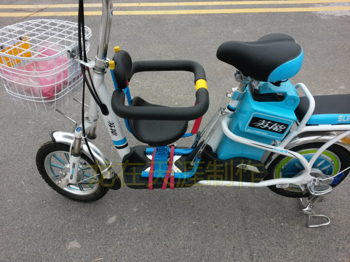 siège enfants pour vélo - Ref 2440335 Image 33