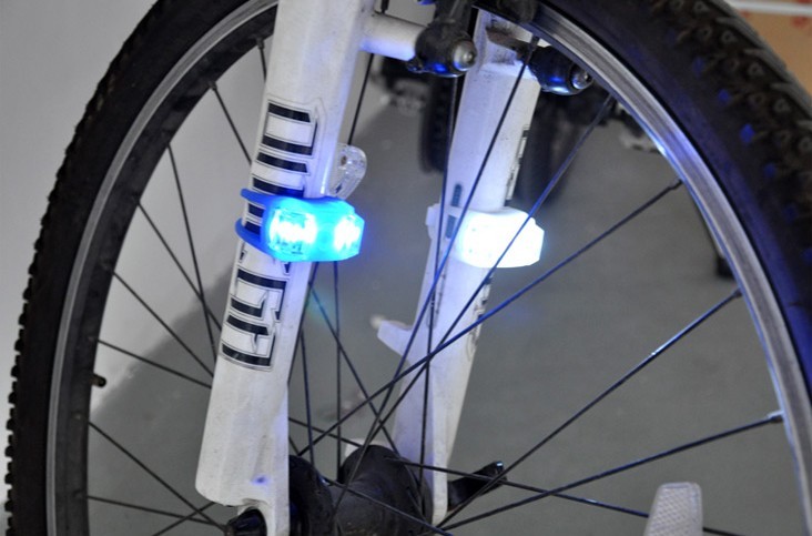 Lumière vélo - Ref 2404391 Image 7