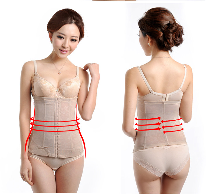 Corset en soie Ice - Ref 675068 Image 25