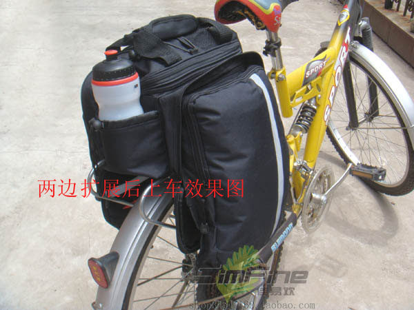 Sacoche pour vélo GIANT - Ref 2214940 Image 3