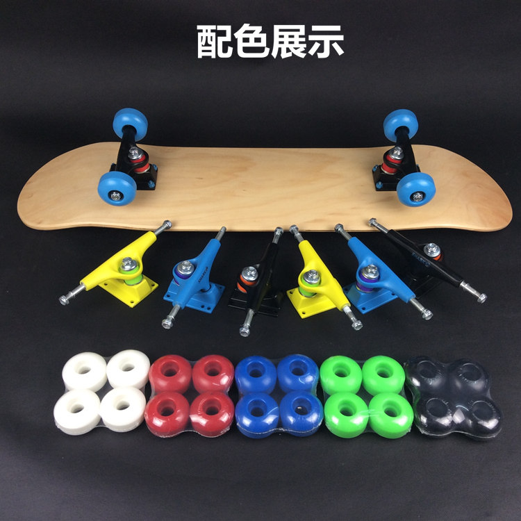 Skateboard pour homme femme enfant - Ref 2597976 Image 9