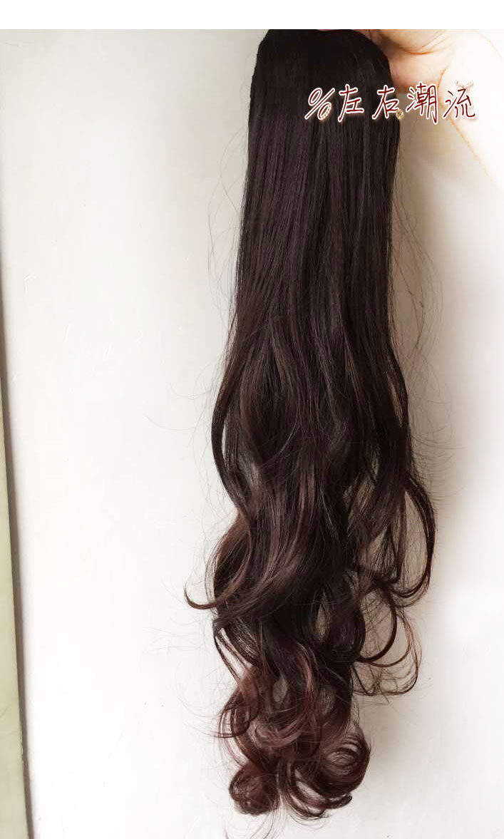 Extension cheveux - Ref 219426 Image 14