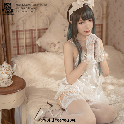 paloli 小夜曲 lolita 洛丽塔睡衣 蕾丝绸缎宫廷风性感内衣-淘宝网 paloli 小夜曲 lolita 洛丽塔睡衣 蕾丝绸缎宫廷风性感内衣-淘宝网