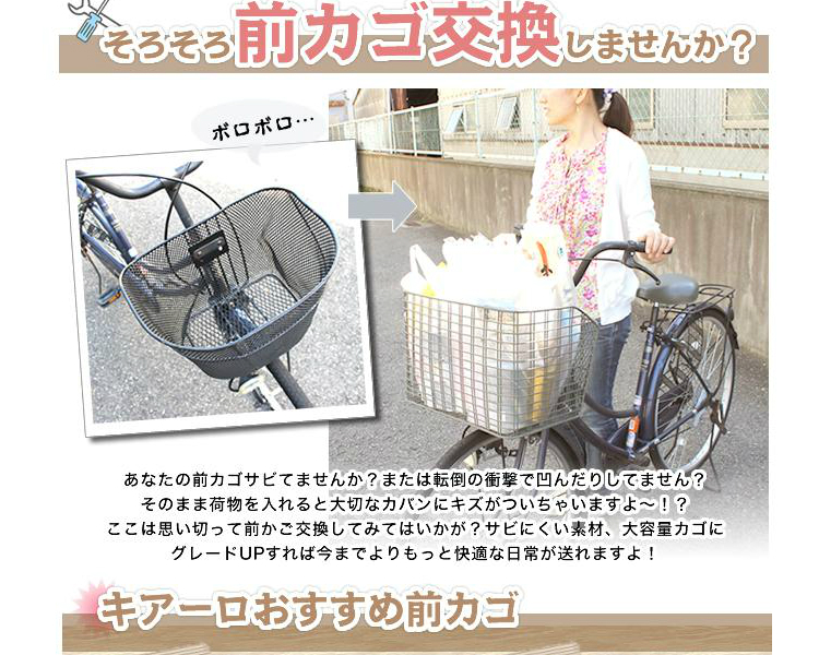 Panier pour vélo - Ref 2255791 Image 40