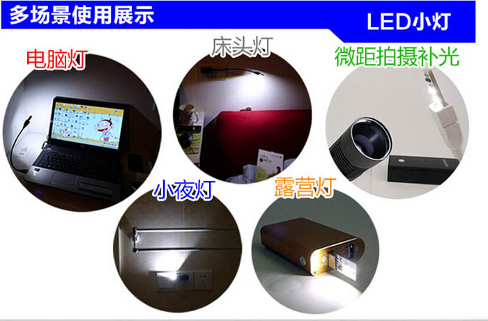 Lampe USB - Ref 380742 Image 3