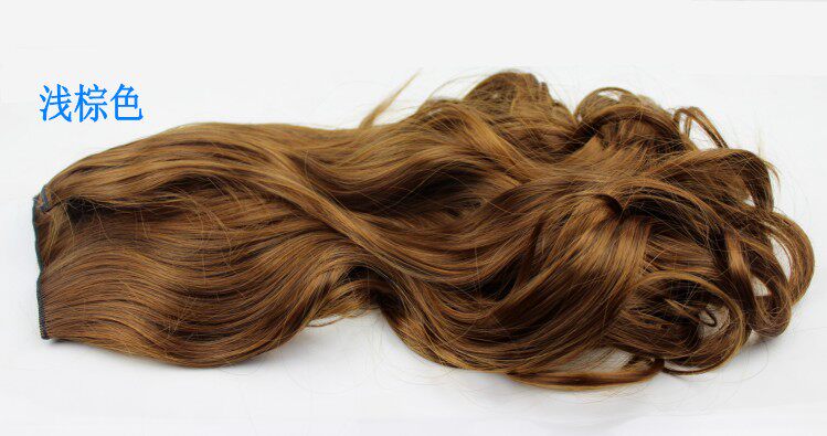 Extension cheveux - Ref 219388 Image 12