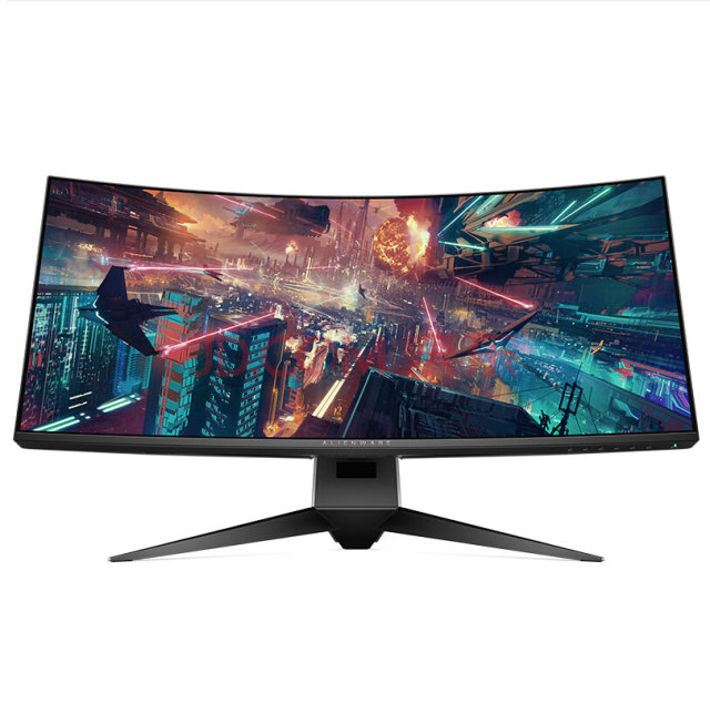 alienware monitor aw3418dw