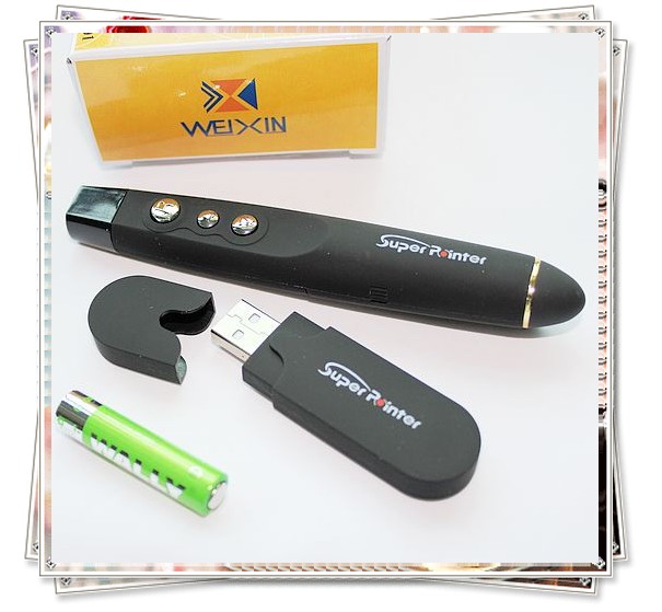 Telecommande - pointeur laser - Ref 390568 Image 8