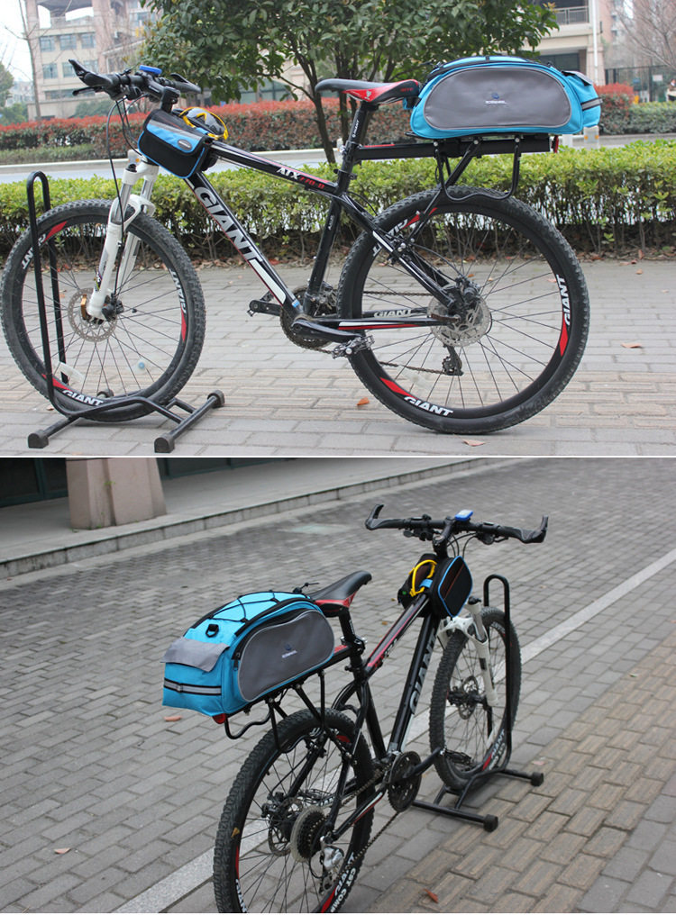 Porte-bagages pour vélo - Ref 2418760 Image 15