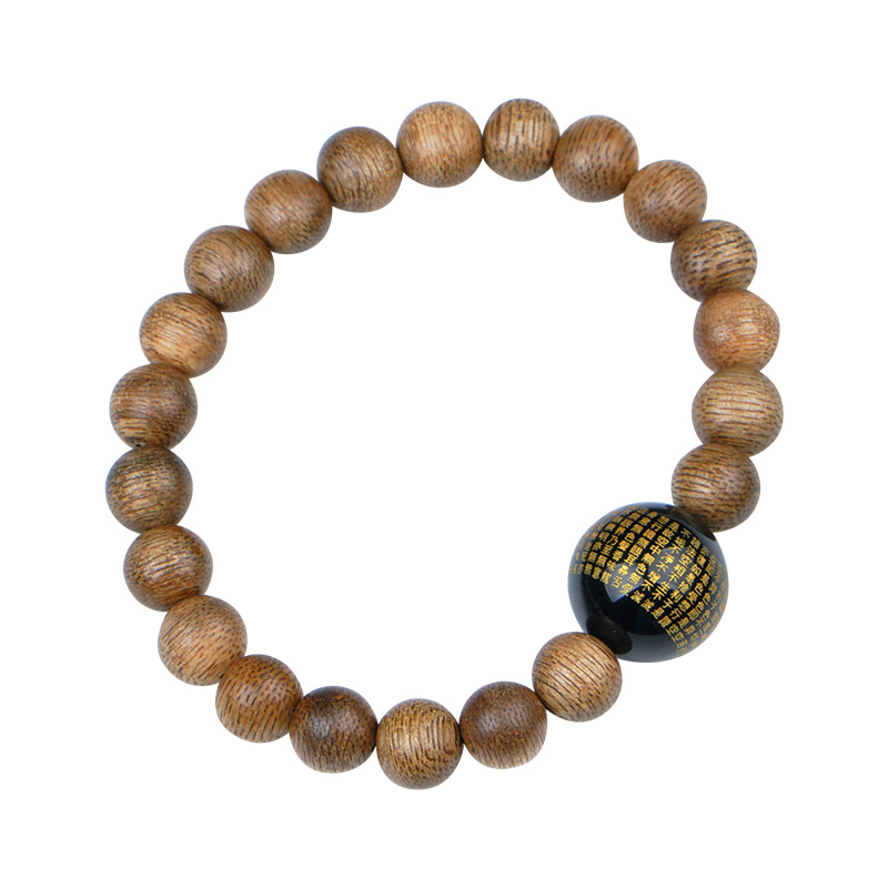 fidelity nha trang aloes hand string value Vietnam mm10mm aloes wood bead bracelet men natural female hand string