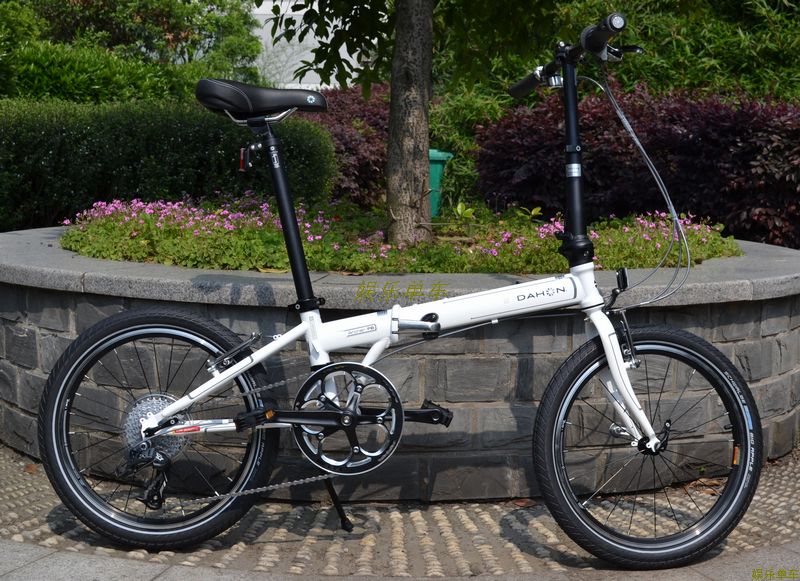 批发原装正品 美国大行dahon kbc083 sp8折叠自行车