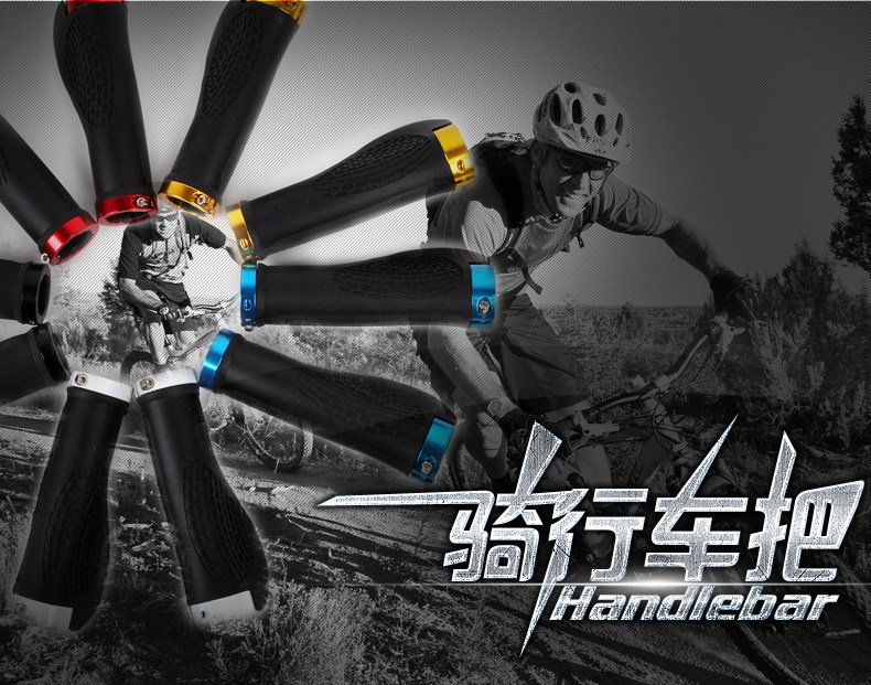 Poignées de vélo AODING - Ref 2348097 Image 5