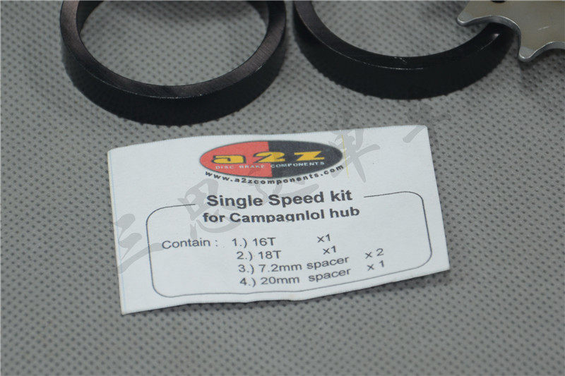 Pignon de vélo CAMPAGNOLO - Ref 2378072 Image 13