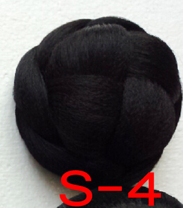 Extension cheveux - Chignon - Ref 228979 Image 16