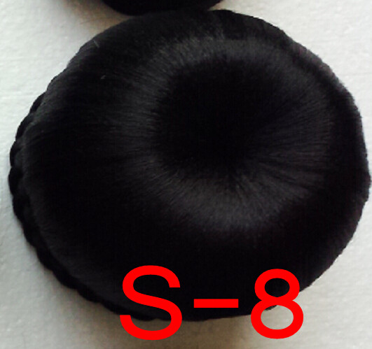 Extension cheveux - Chignon - Ref 228979 Image 12