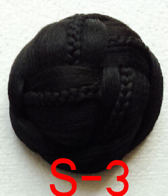 Extension cheveux - Chignon - Ref 228979 Image 17