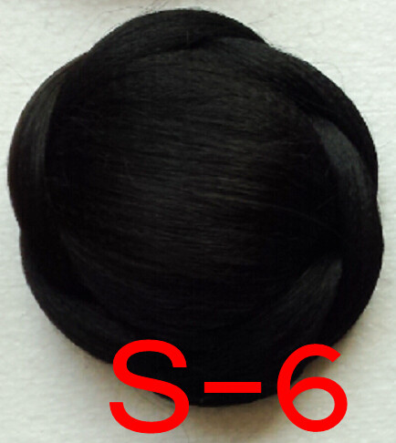 Extension cheveux - Chignon - Ref 228979 Image 14