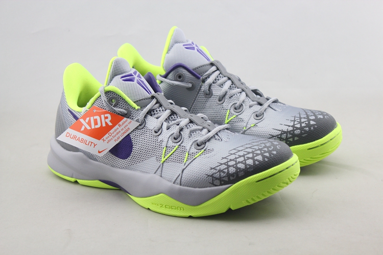 新款正品nike zoom kobe venomenon 4科比篮球鞋毒液4