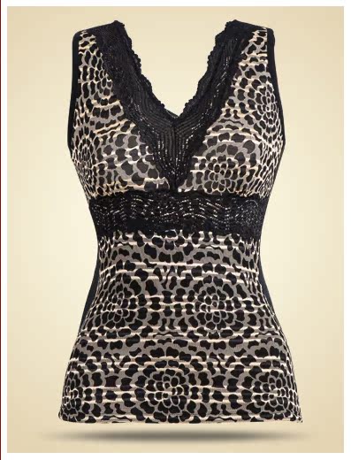 Sous-vêtement chaud jeunesse 7069Y en coton - Ref 725989 Image 8