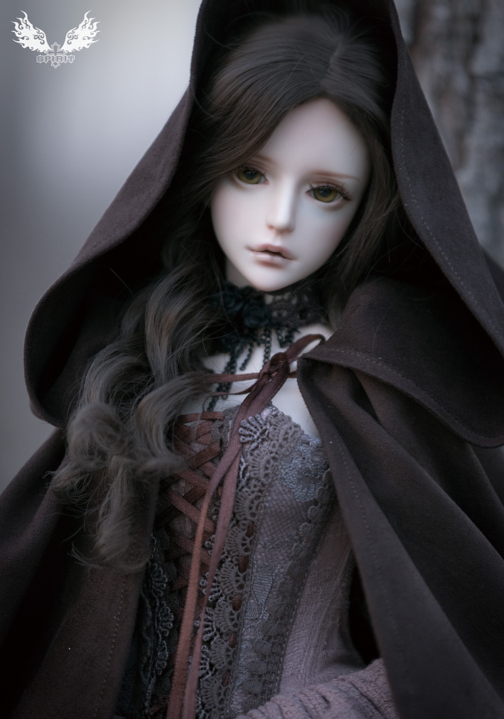 spirit doll