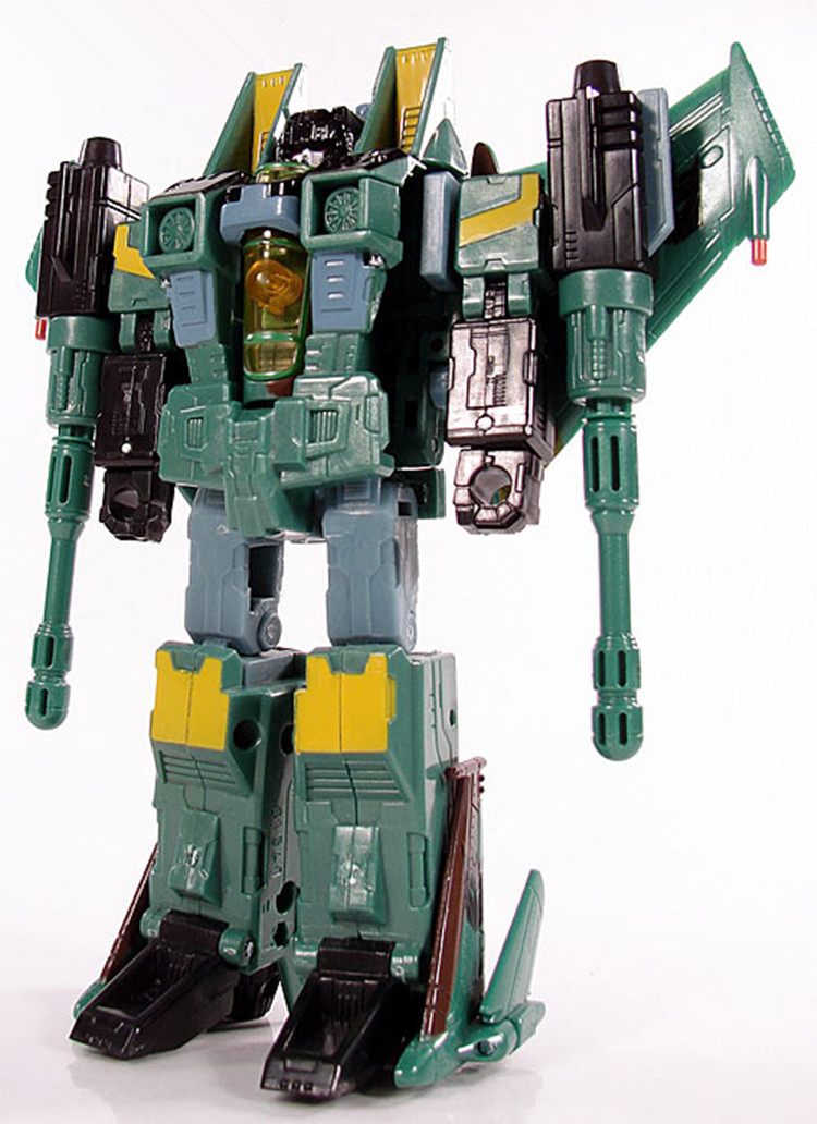 TRANSFORMERS G1 ACID STORM UNIVERSE GENERATION 1 SERIES 19842009 25