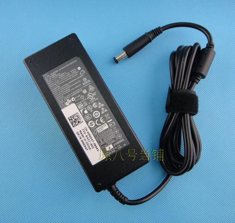 original dell dell power adapter 19.5v4.62a 90w n4050 m5010 laptop charger