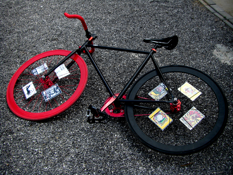 Déco pour vélo - Ref 2282925 Image 8