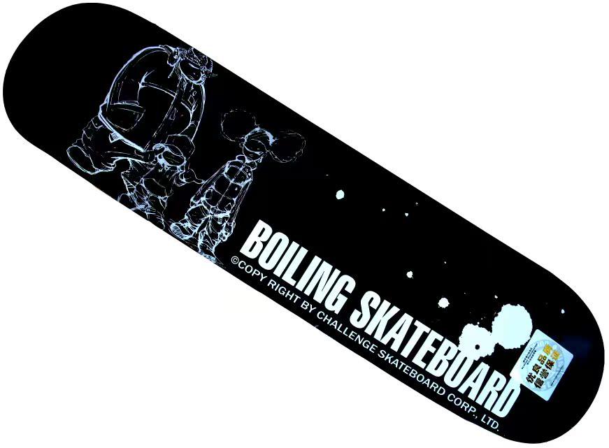 Skateboard   BOILING - Ref 2593731 Image 8
