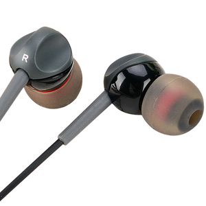 呆总 cx200重低音HIFI发烧电脑通用手机耳机diy带麦mp3入耳式降噪