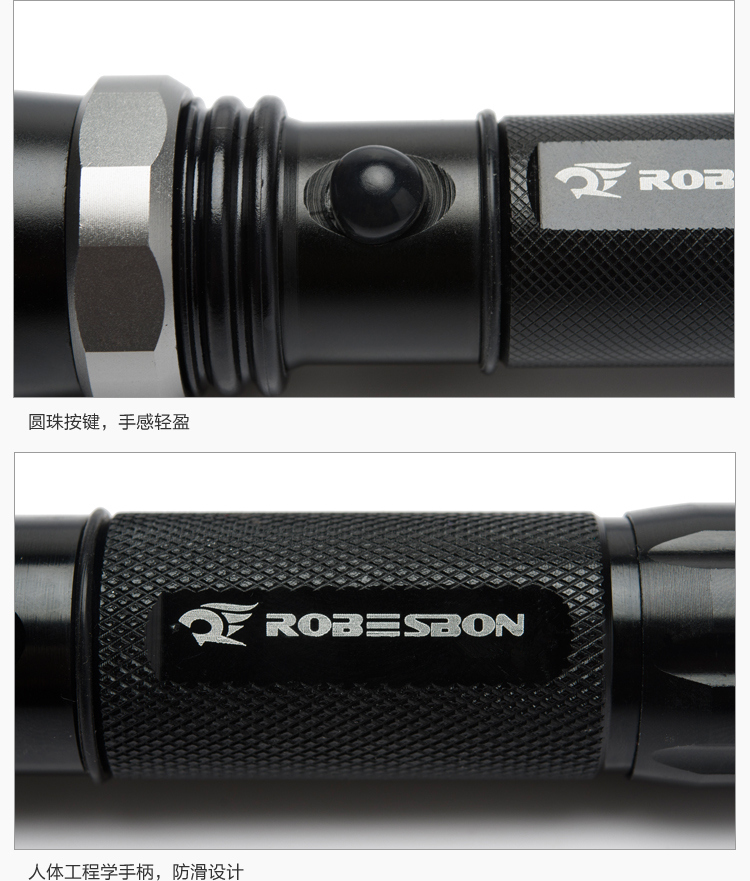 Eclairage pour vélo CREE - phare - Ref 2401766 Image 13