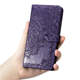Xiaomi POCO M4 Pro Phone Cases Wallets Folio Flip Embossed Mandala Flower Magnetic Synthetic Leather Card Holder Folding Stand